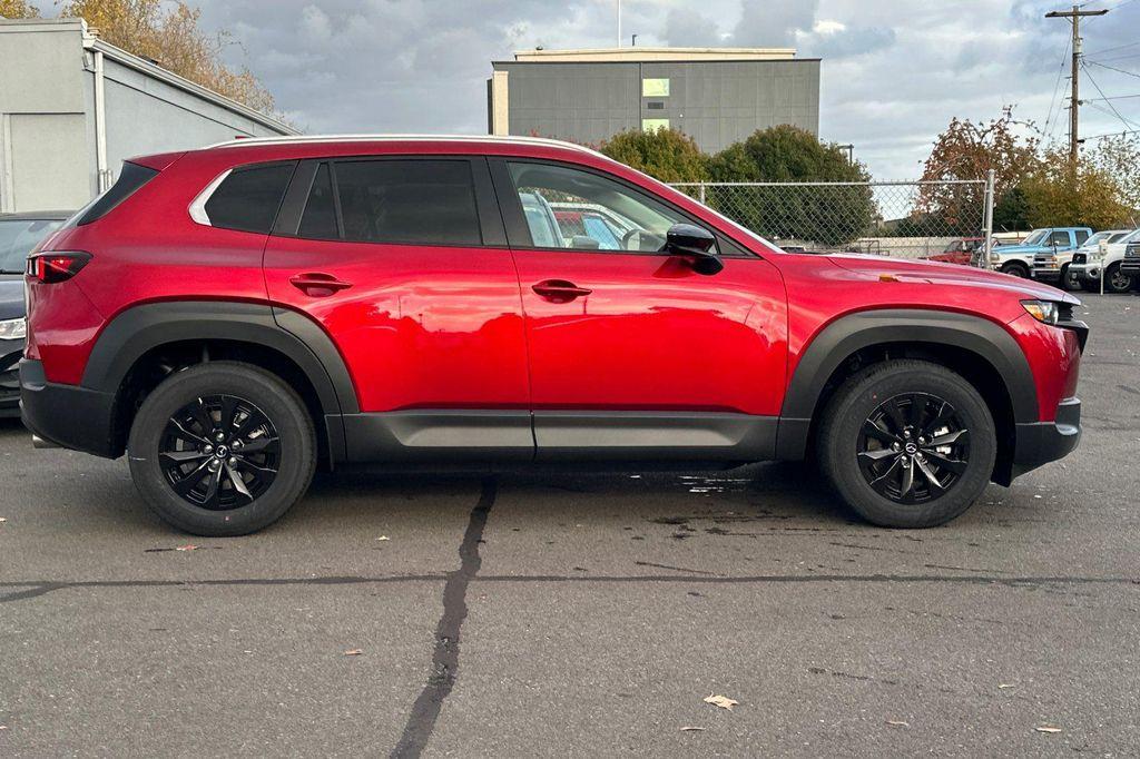 new 2026 Mazda CX-50 Hybrid car, priced at $35,080