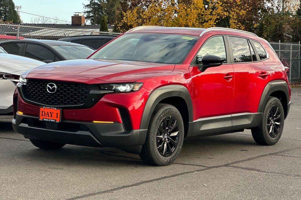 new 2026 Mazda CX-50 Hybrid car, priced at $35,080