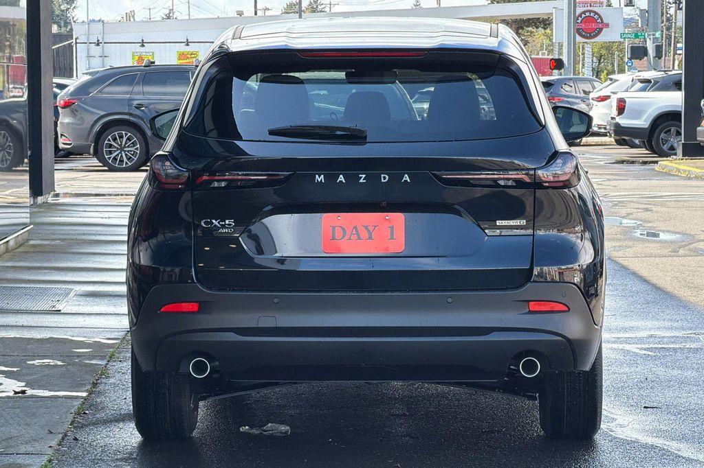 new 2026 Mazda CX-5 car, priced at $32,910