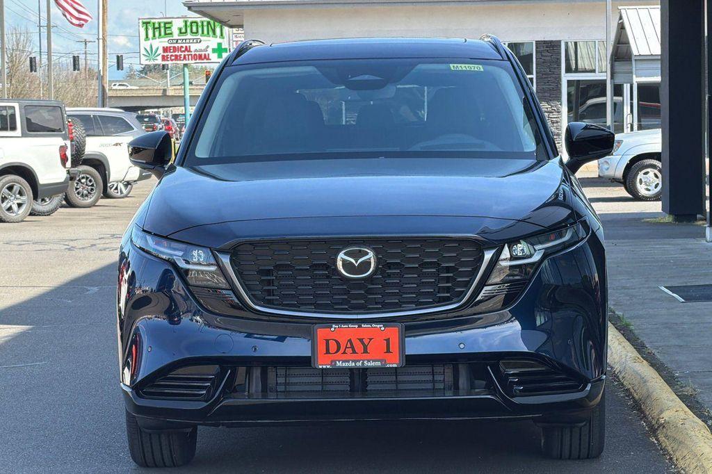 new 2026 Mazda CX-5 car, priced at $37,952