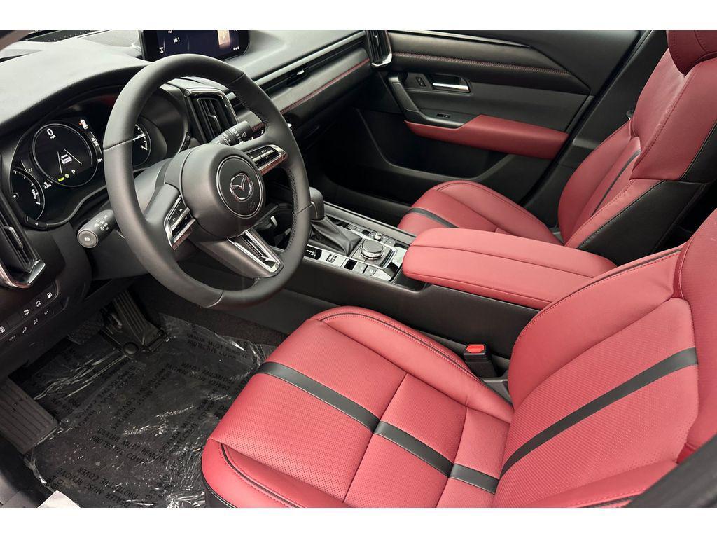 new 2026 Mazda CX-50 Hybrid car, priced at $43,455