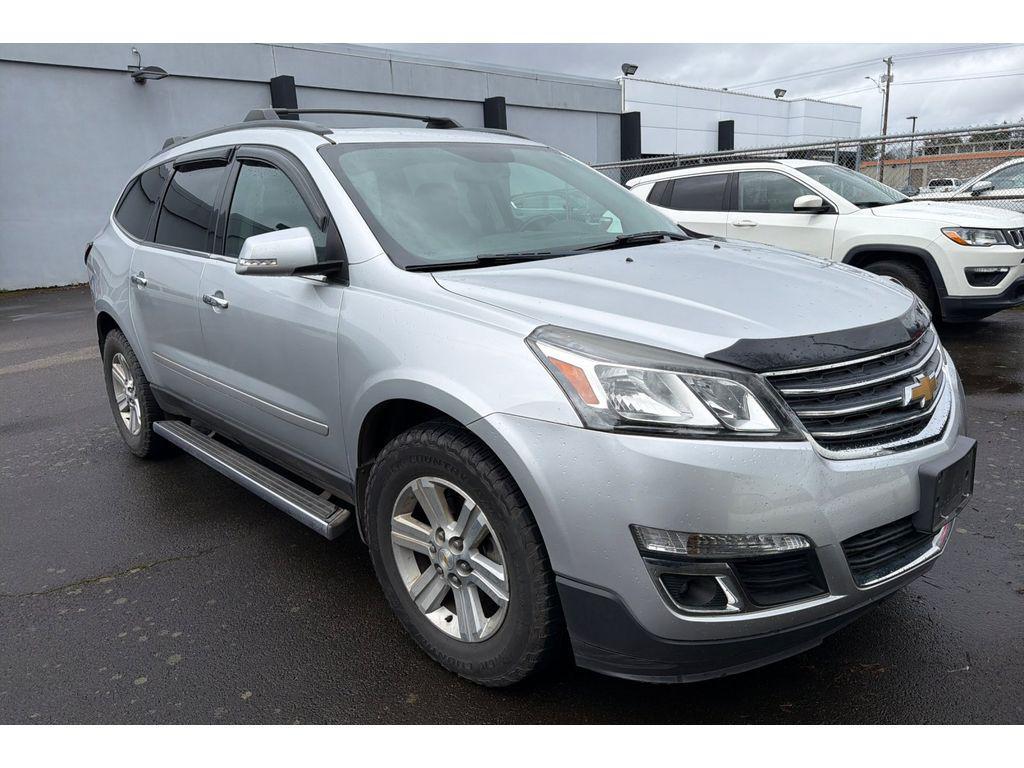 used 2014 Chevrolet Traverse car