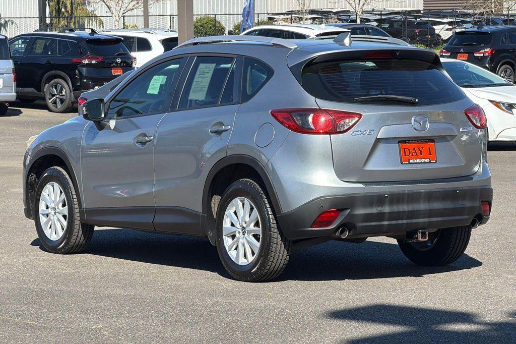 used 2013 Mazda CX-5 car, priced at $10,999