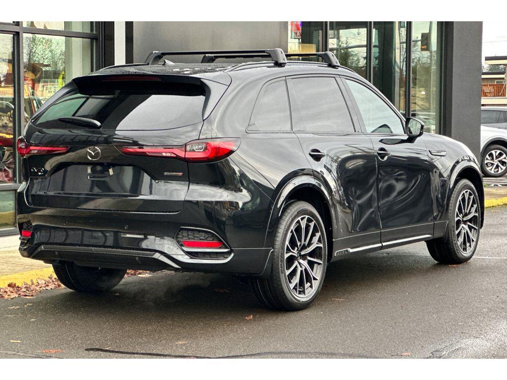 new 2026 Mazda CX-70 car, priced at $59,755