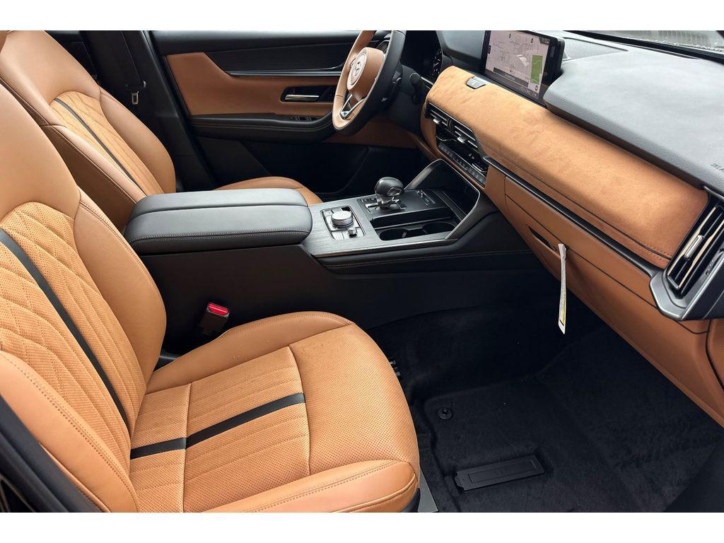 new 2026 Mazda CX-70 car, priced at $59,755