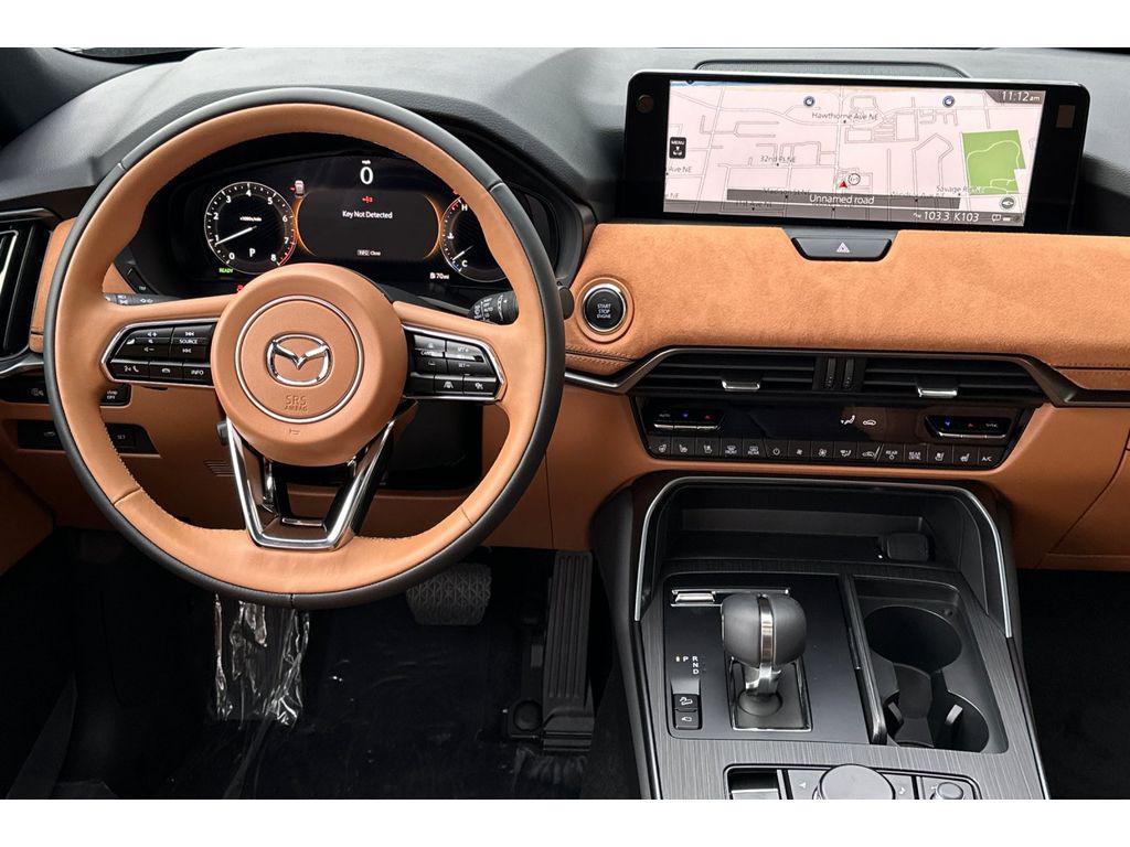 new 2026 Mazda CX-70 car, priced at $59,755