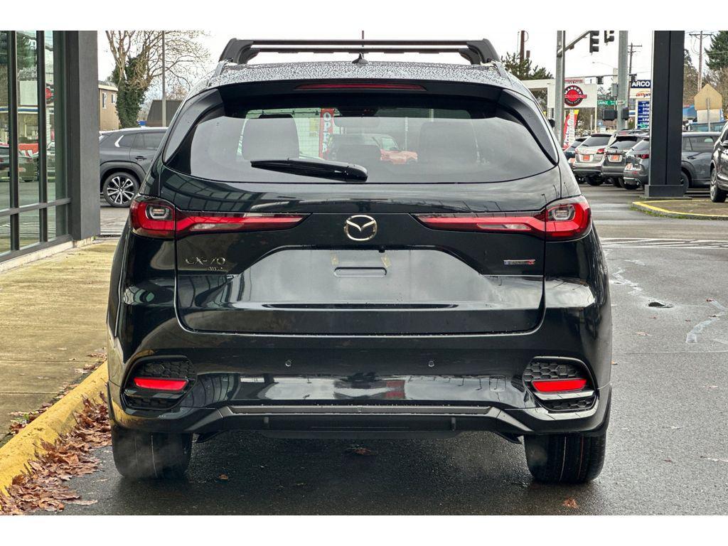 new 2026 Mazda CX-70 car, priced at $59,755