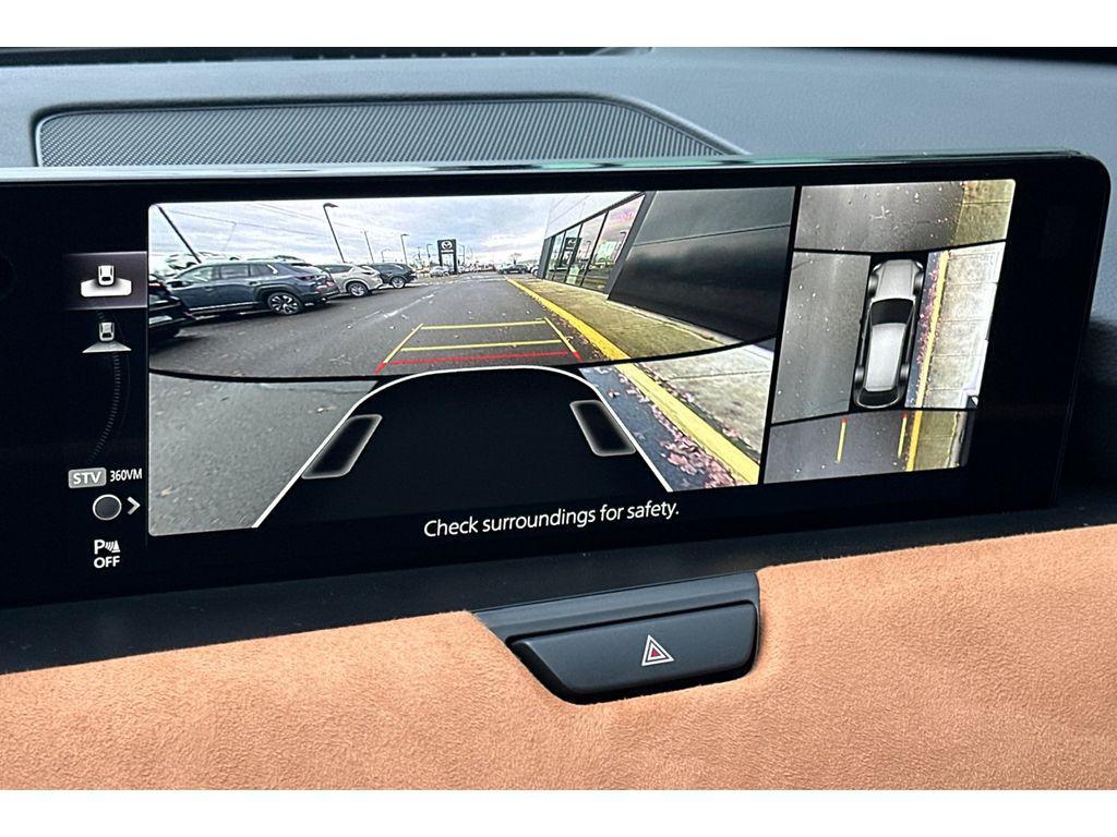 new 2026 Mazda CX-70 car, priced at $59,755