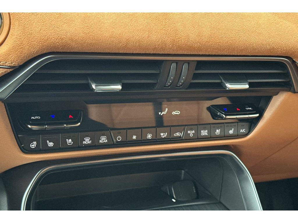 new 2026 Mazda CX-70 car, priced at $59,755