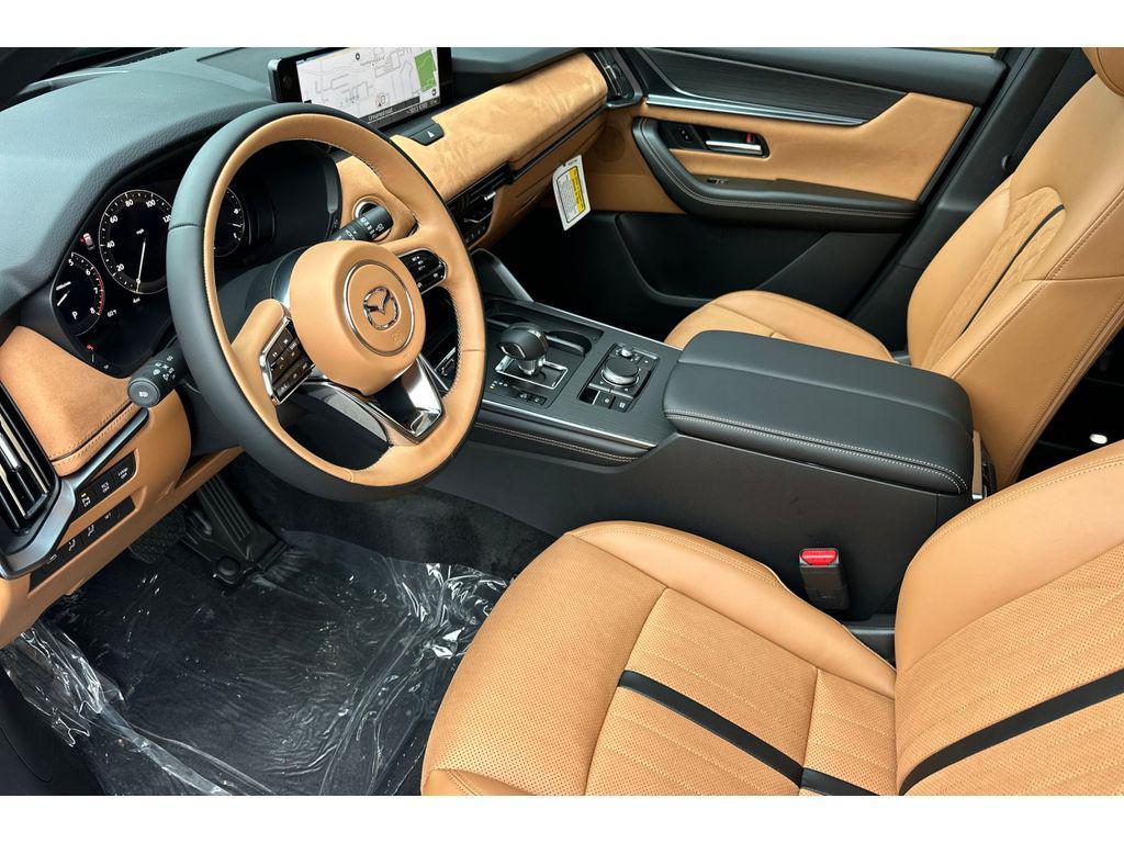 new 2026 Mazda CX-70 car, priced at $59,755