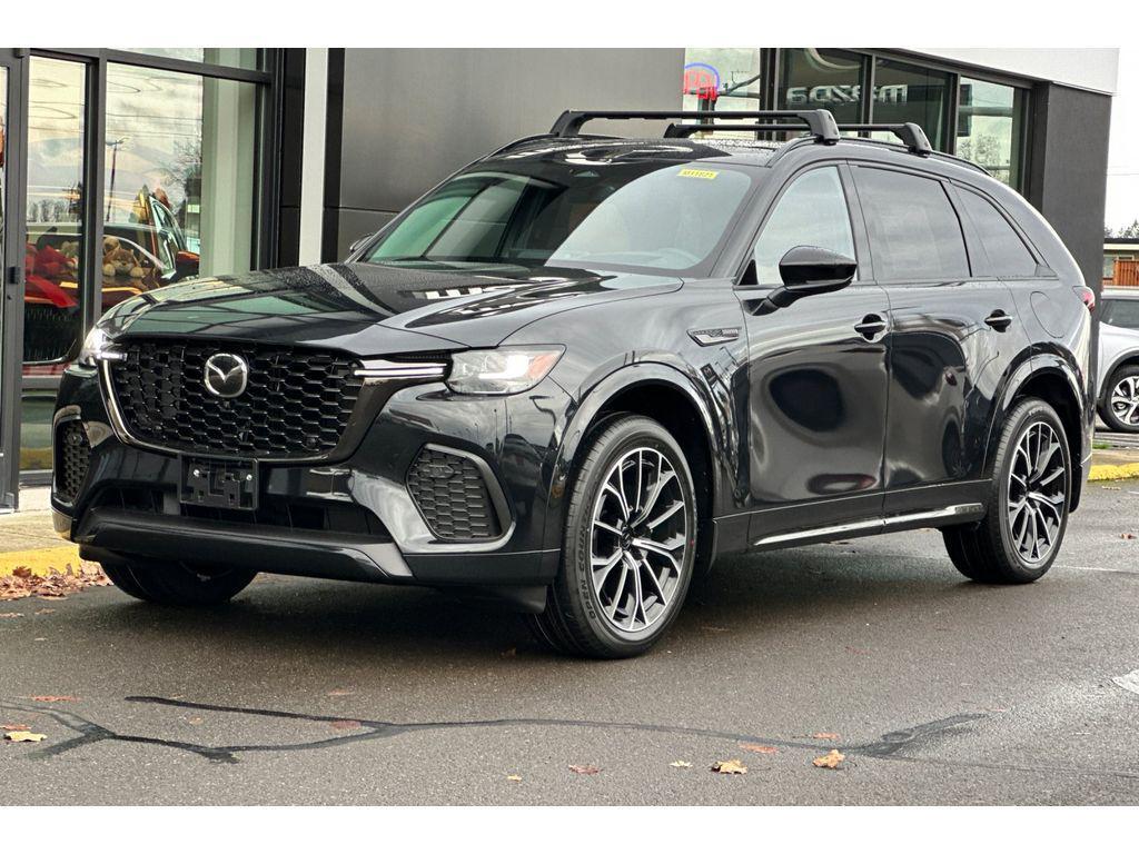 new 2026 Mazda CX-70 car, priced at $59,755