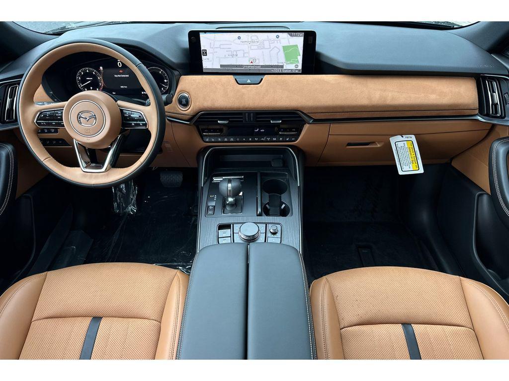 new 2026 Mazda CX-70 car, priced at $59,755