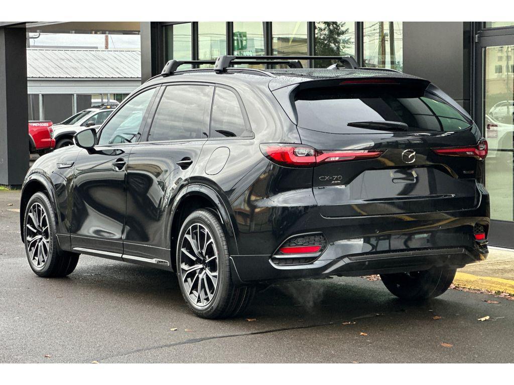 new 2026 Mazda CX-70 car, priced at $59,755