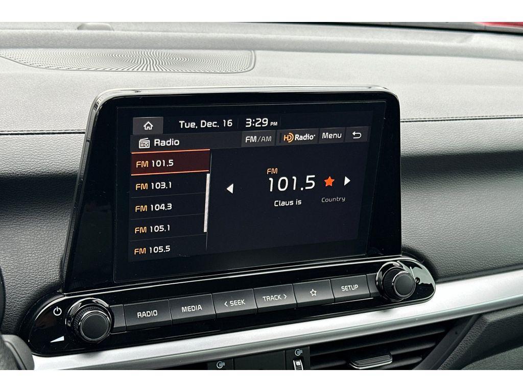 used 2023 Kia Forte car, priced at $16,999