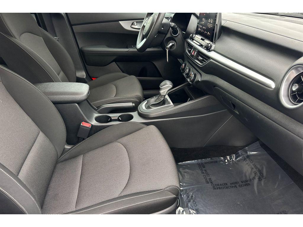 used 2023 Kia Forte car, priced at $16,999
