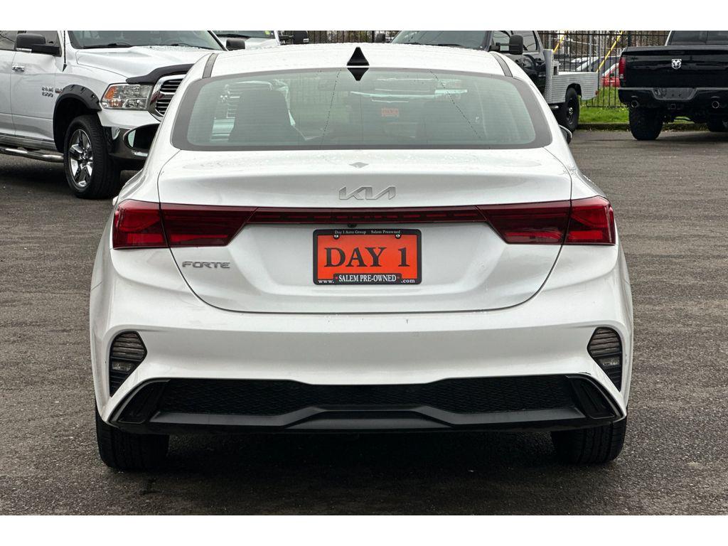 used 2023 Kia Forte car, priced at $16,999