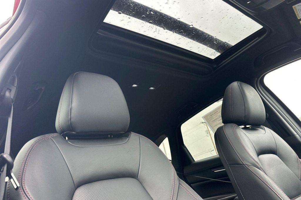 used 2025 Mazda CX-5 car, priced at $35,999
