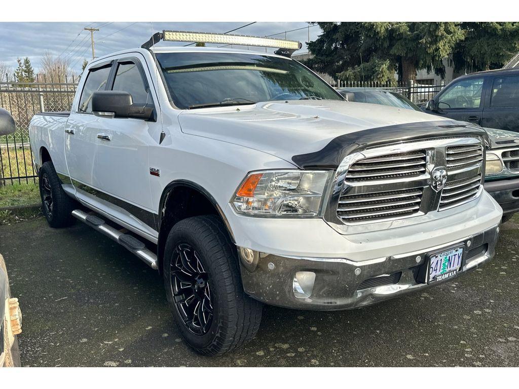 used 2017 Ram 1500 car, priced at $24,995