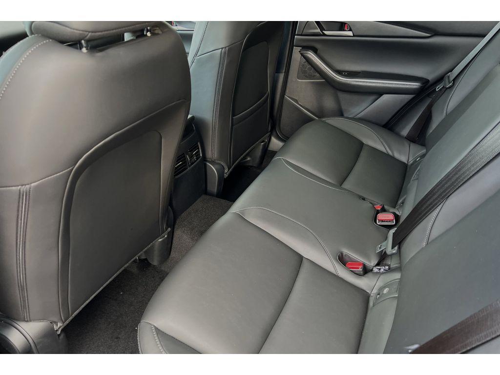 new 2025 Mazda CX-30 car, priced at $28,665