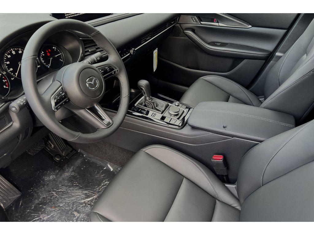 new 2025 Mazda CX-30 car, priced at $28,665