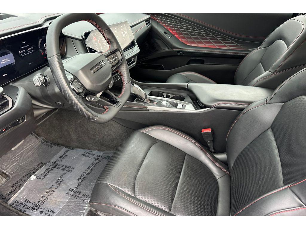 used 2024 Dodge Charger Daytona car, priced at $37,999