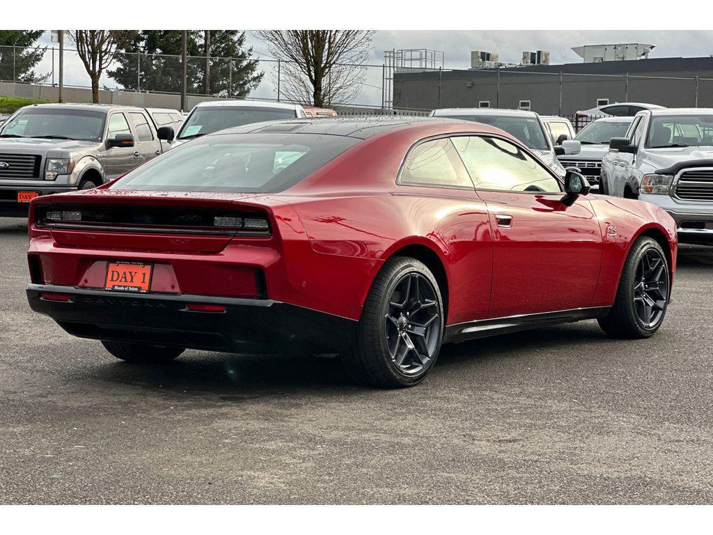 used 2024 Dodge Charger Daytona car, priced at $37,999