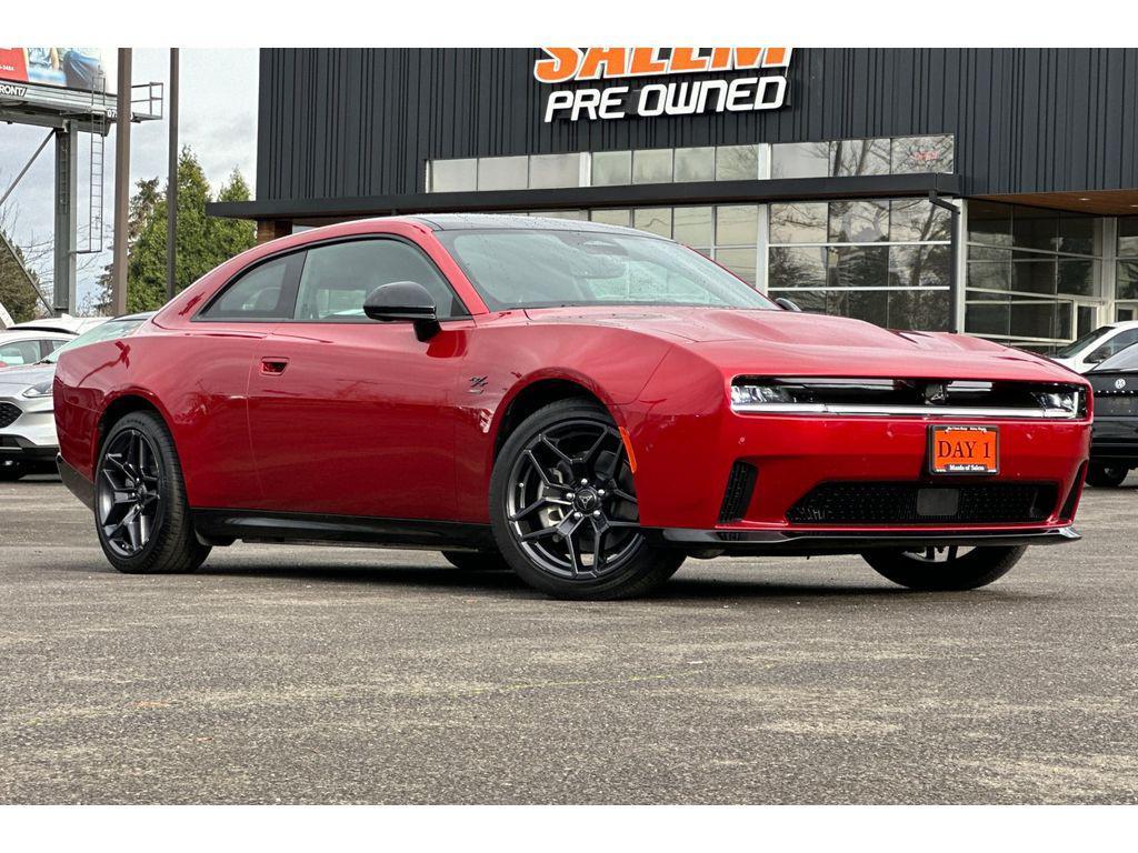 used 2024 Dodge Charger Daytona car, priced at $37,999