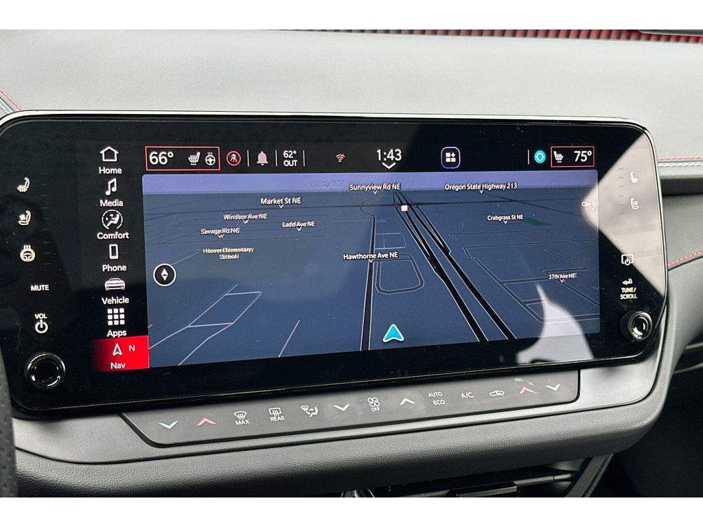 used 2024 Dodge Charger Daytona car, priced at $37,999