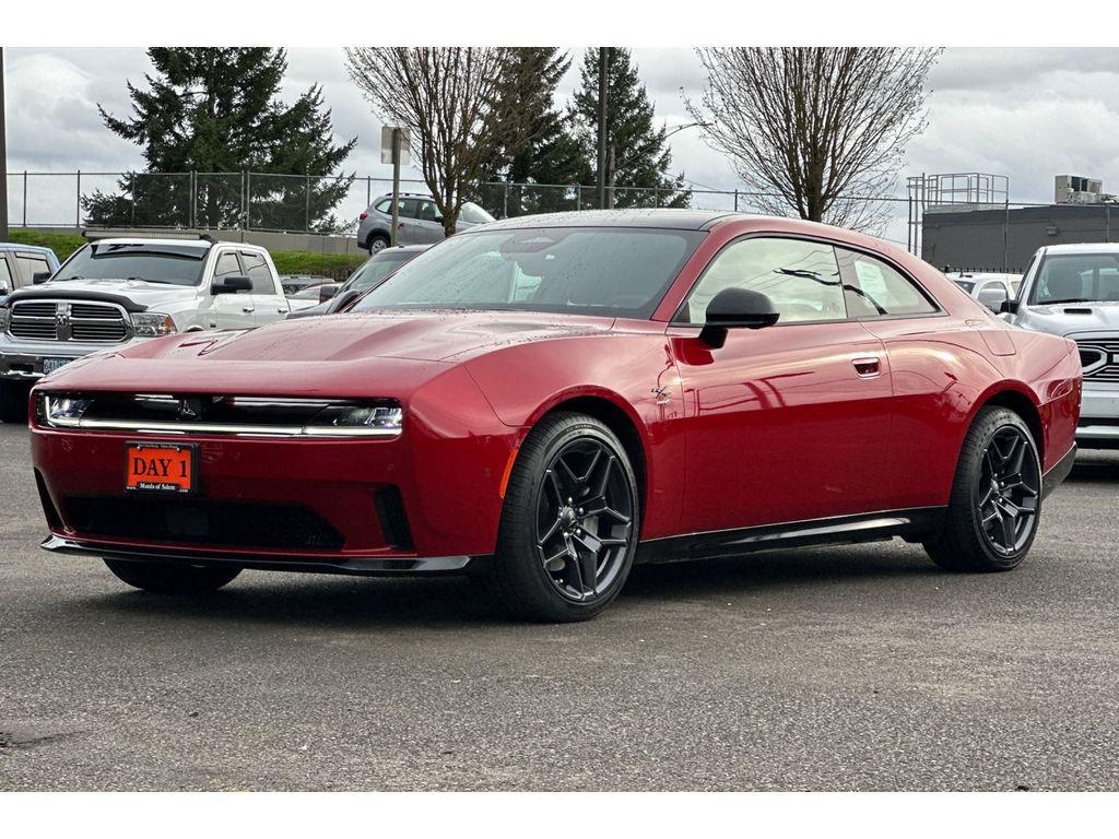 used 2024 Dodge Charger Daytona car, priced at $37,999