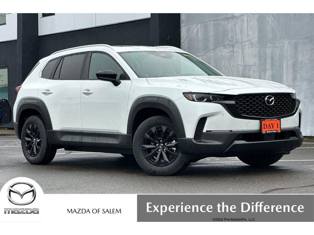 new 2026 Mazda CX-50 Hybrid car, priced at $36,950