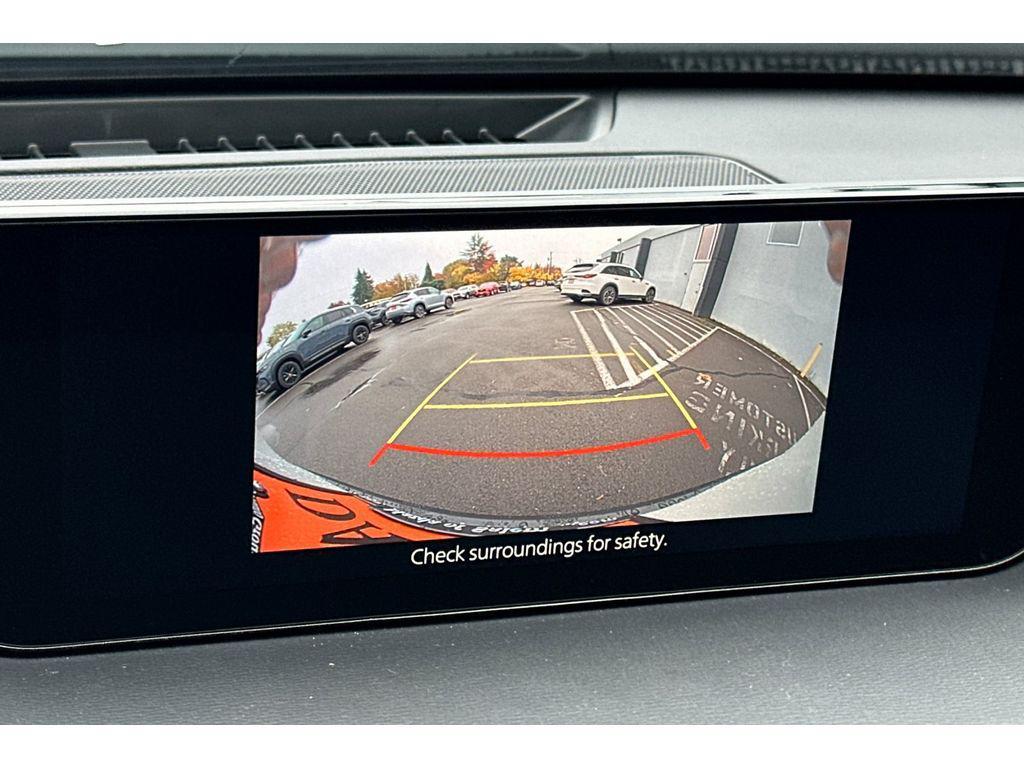 new 2026 Mazda CX-50 Hybrid car, priced at $36,950