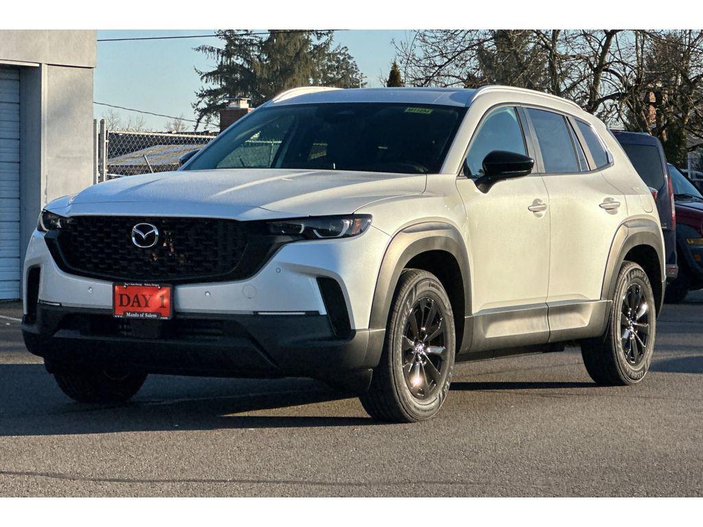 new 2026 Mazda CX-50 Hybrid car, priced at $36,950