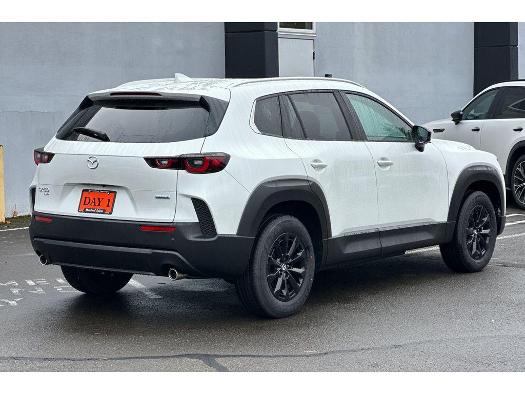 new 2026 Mazda CX-50 Hybrid car, priced at $36,950