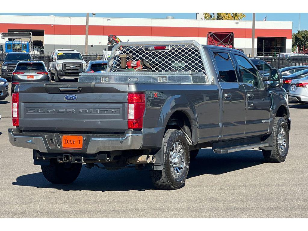 used 2022 Ford F-350 car, priced at $59,999