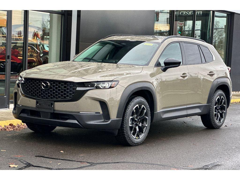 new 2026 Mazda CX-50 car, priced at $35,240
