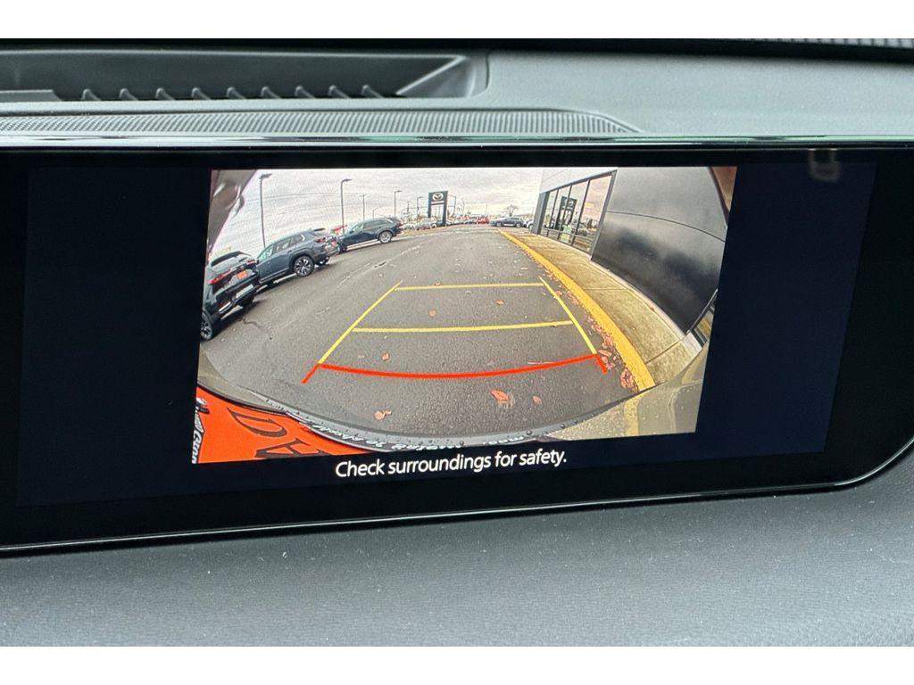 new 2026 Mazda CX-50 car, priced at $35,240