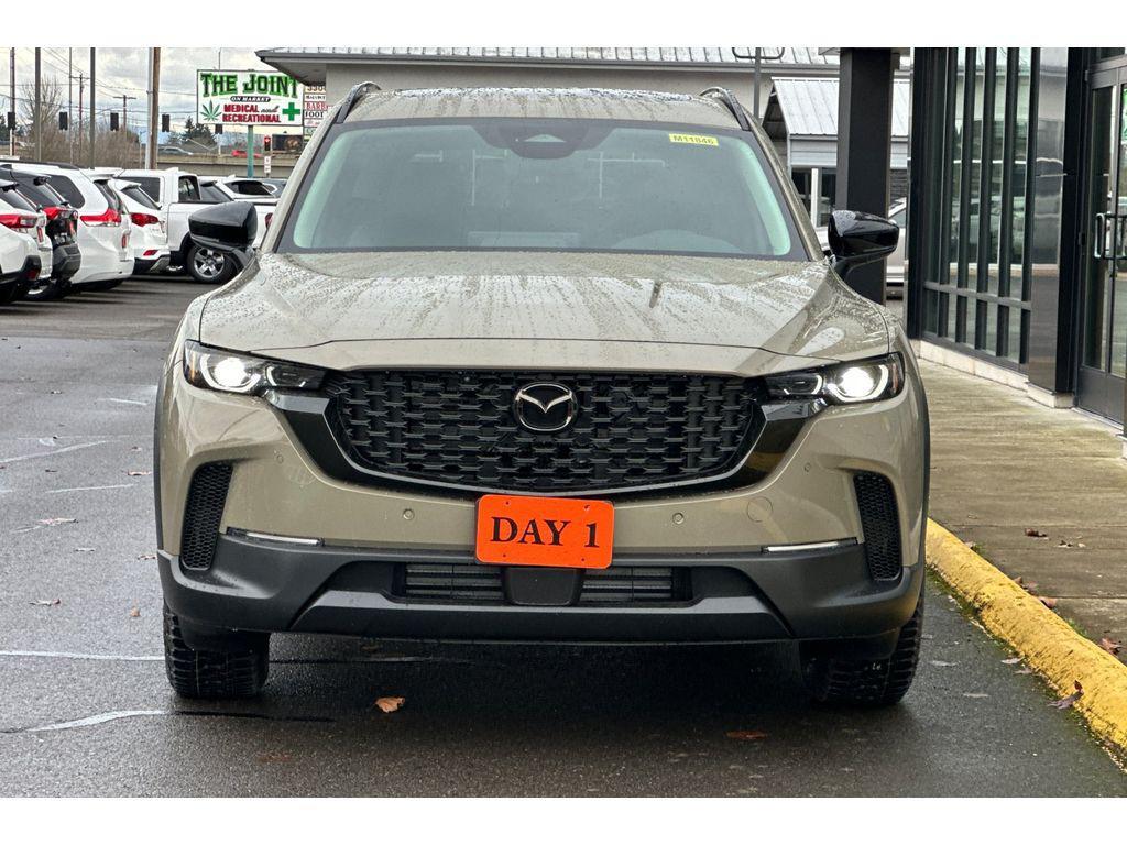 new 2026 Mazda CX-50 car, priced at $35,240