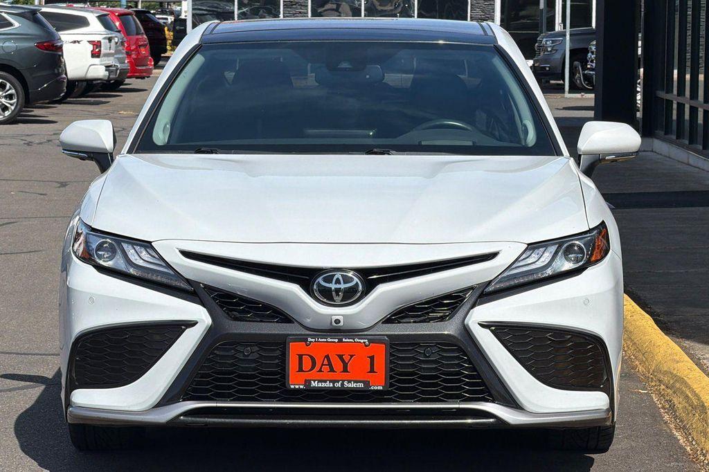 used 2022 Toyota Camry car, priced at $28,999