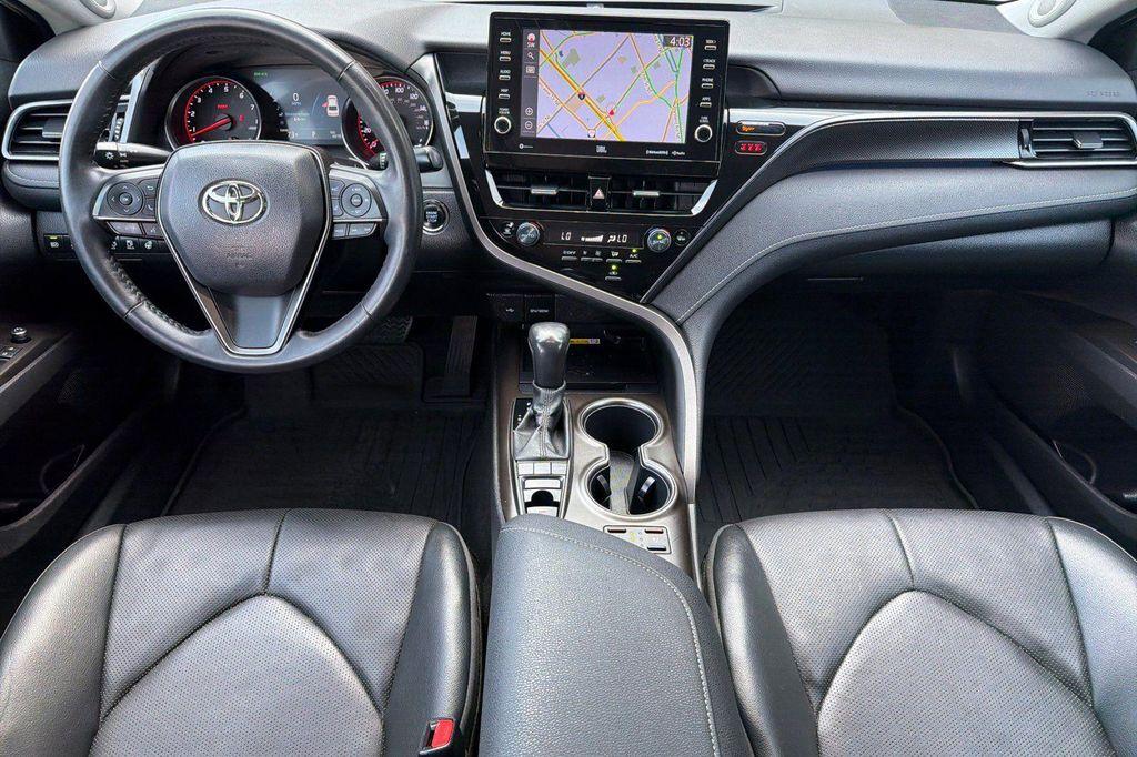 used 2022 Toyota Camry car, priced at $28,999