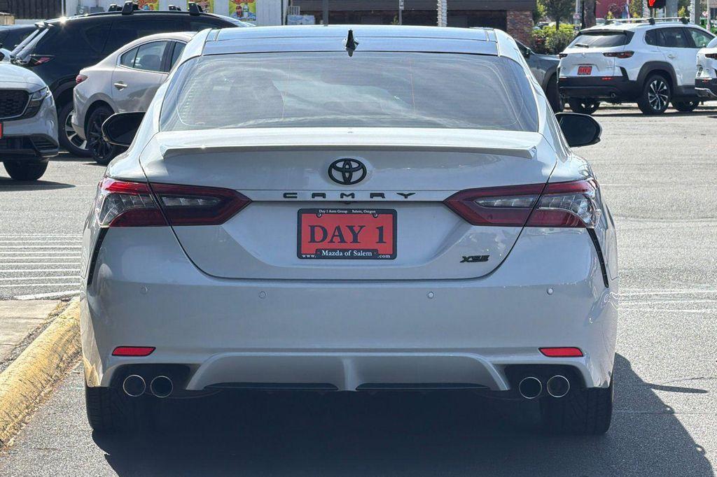 used 2022 Toyota Camry car, priced at $28,999