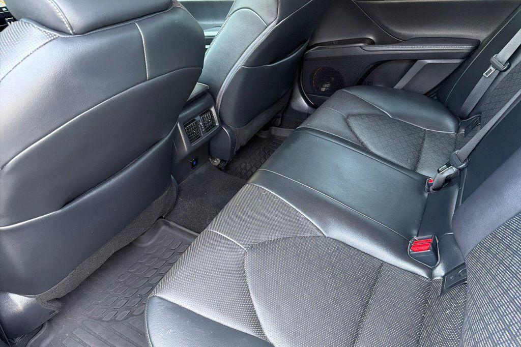 used 2022 Toyota Camry car, priced at $28,999