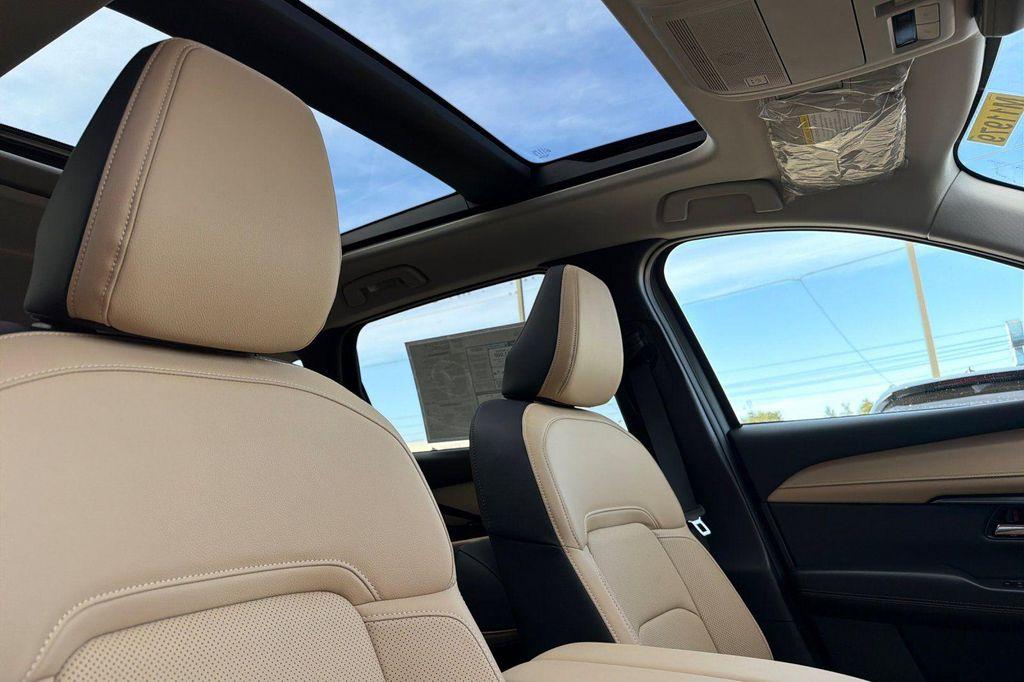 new 2026 Mazda CX-5 car, priced at $39,585