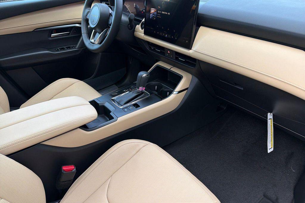 new 2026 Mazda CX-5 car, priced at $39,585
