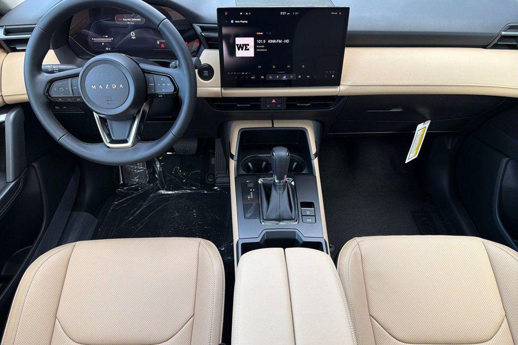new 2026 Mazda CX-5 car, priced at $39,585