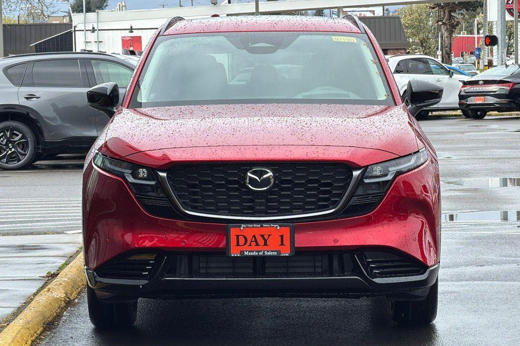 new 2026 Mazda CX-5 car, priced at $39,585