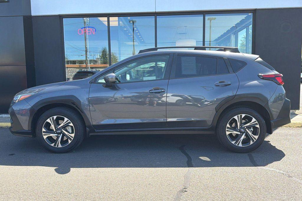 used 2024 Subaru Crosstrek car, priced at $25,999