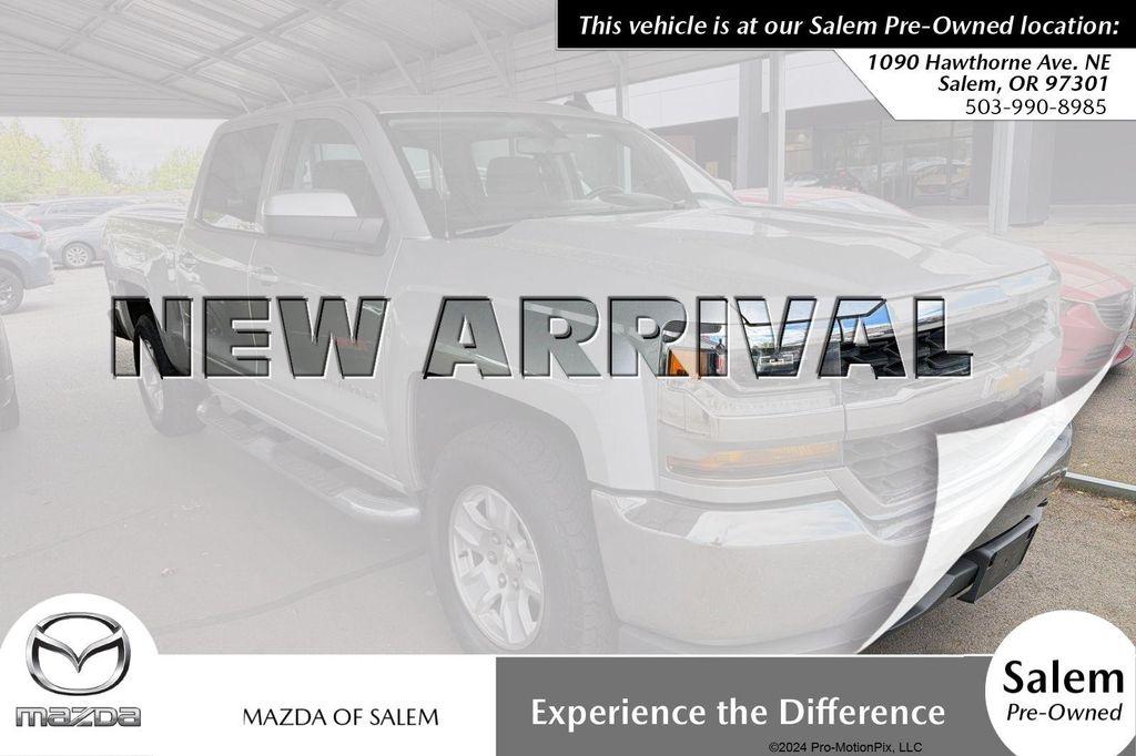 used 2018 Chevrolet Silverado 1500 car, priced at $23,999