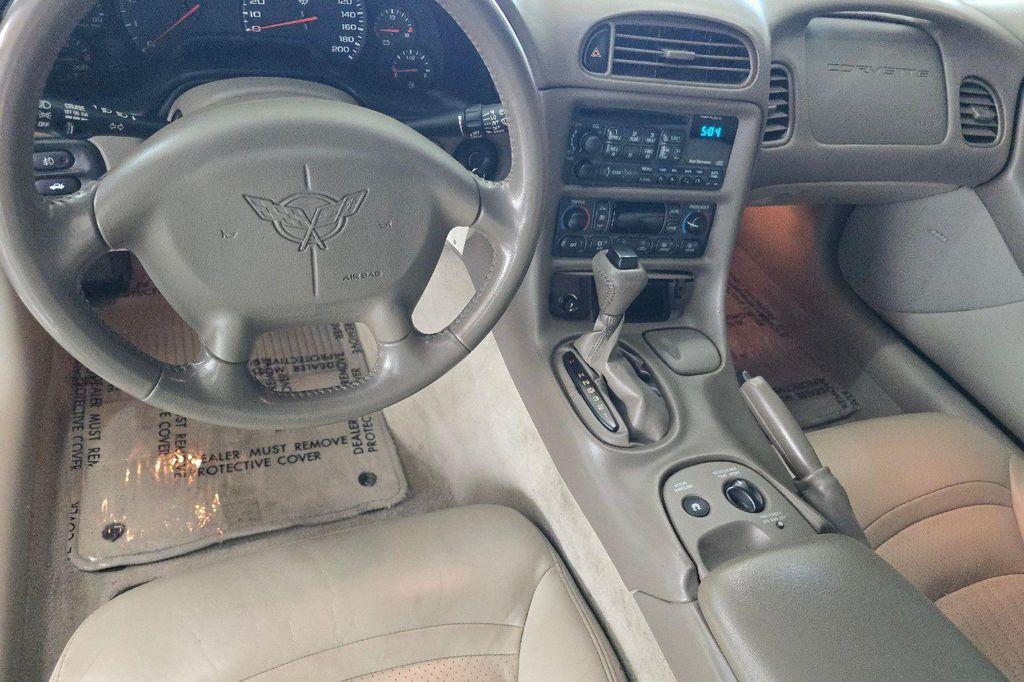 used 2004 Chevrolet Corvette car, priced at $20,249