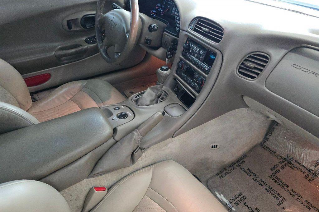used 2004 Chevrolet Corvette car, priced at $20,249