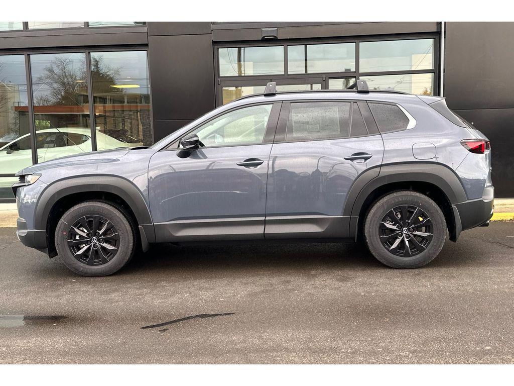 new 2026 Mazda CX-50 Hybrid car, priced at $41,400